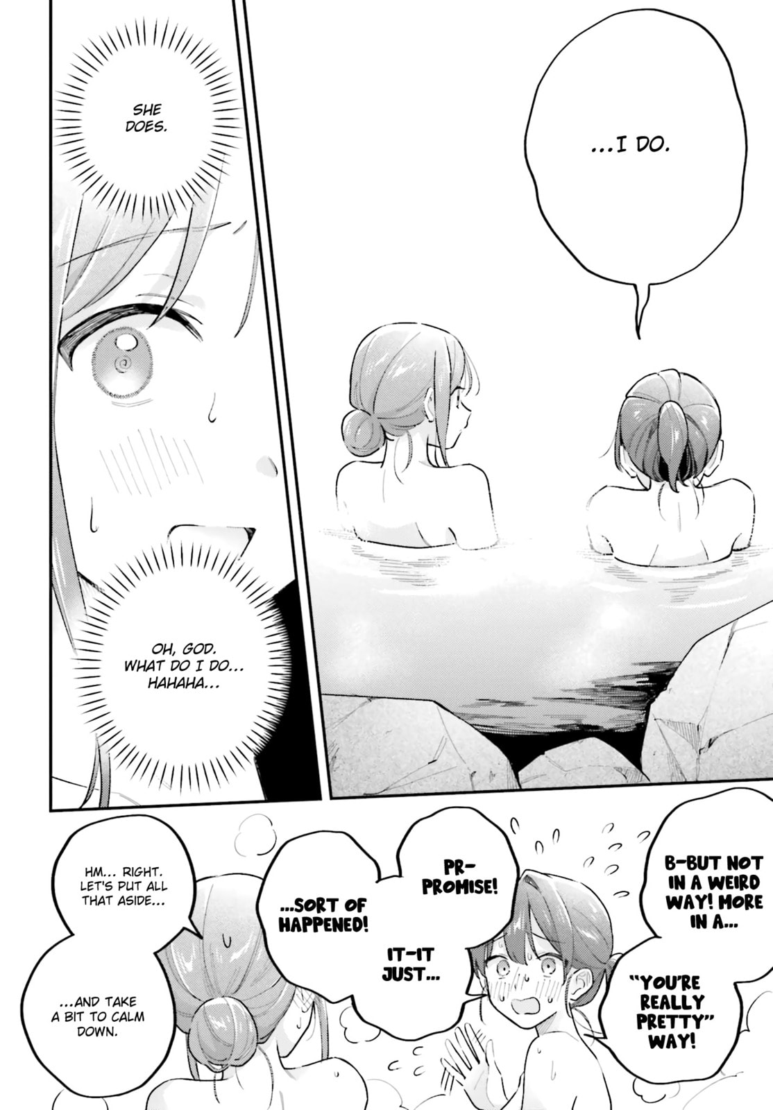 Read Adachi and Shimamura chapter 44.4 image 19 on Lezhin