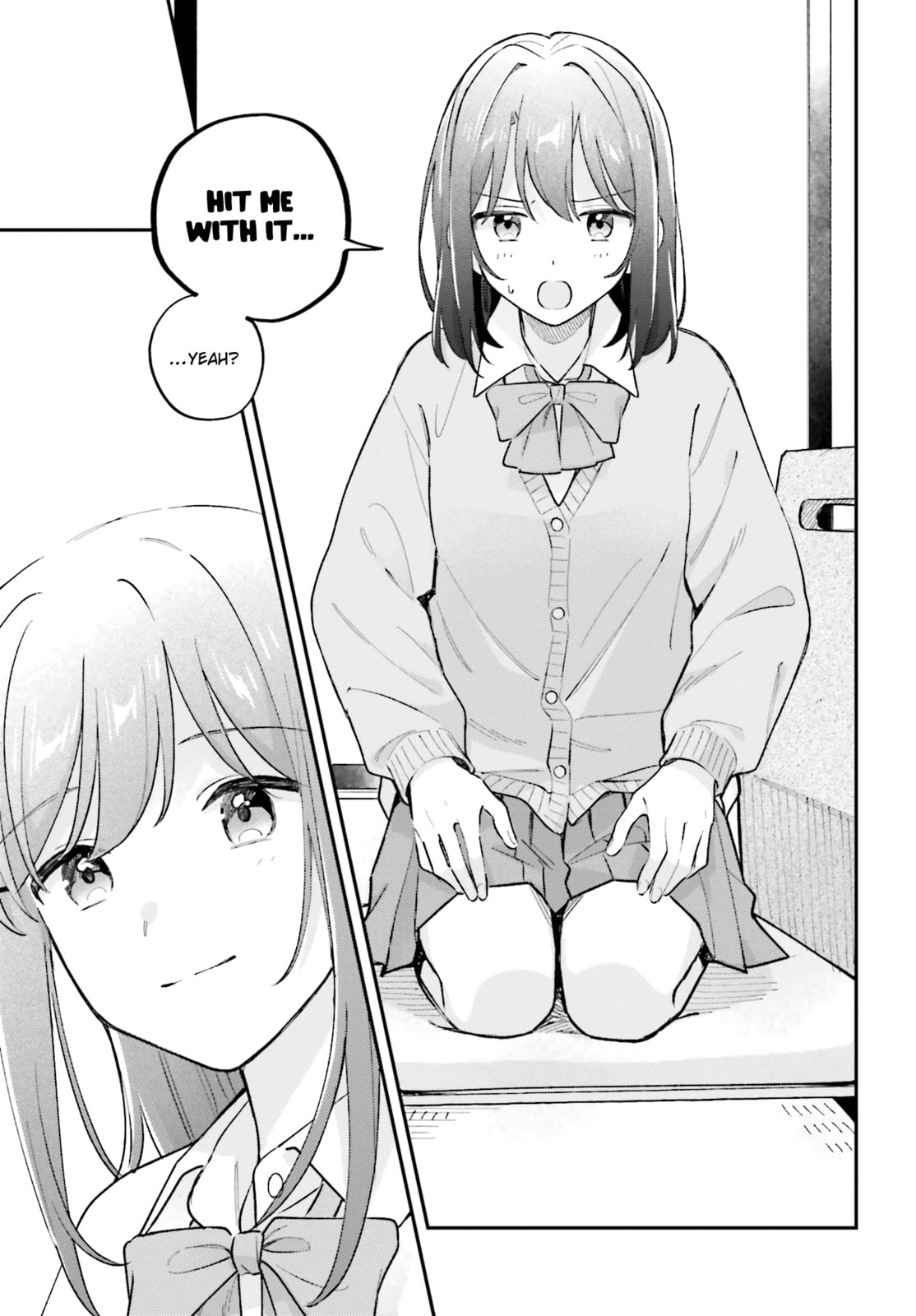 Read Adachi and Shimamura chapter 44.4 image 2 on Lezhin
