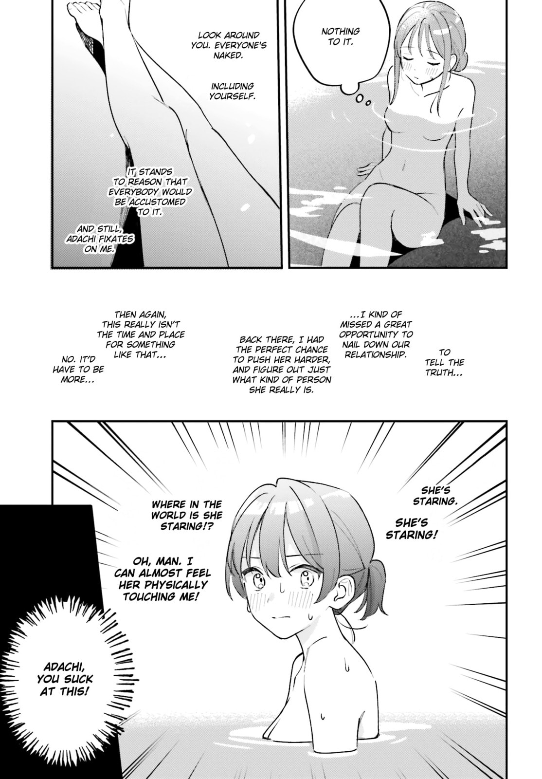 Read Adachi and Shimamura chapter 44.4 image 22 on Lezhin
