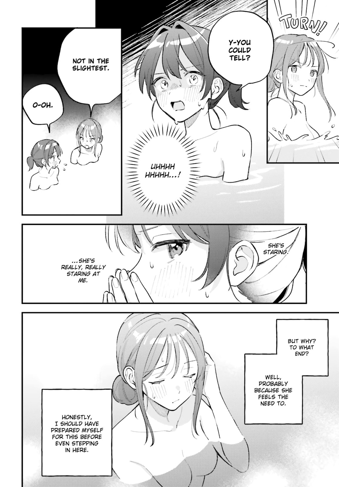 Read Adachi and Shimamura chapter 44.4 image 23 on Lezhin