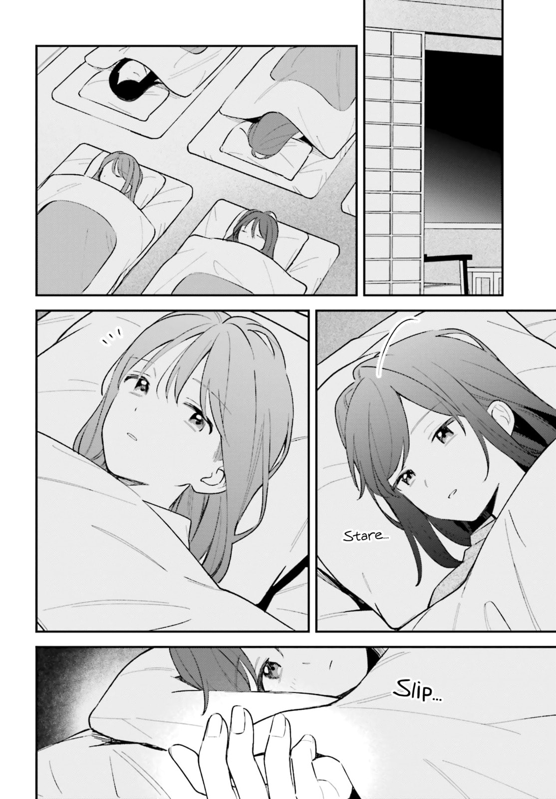 Read Adachi and Shimamura chapter 44.4 image 25 on Lezhin