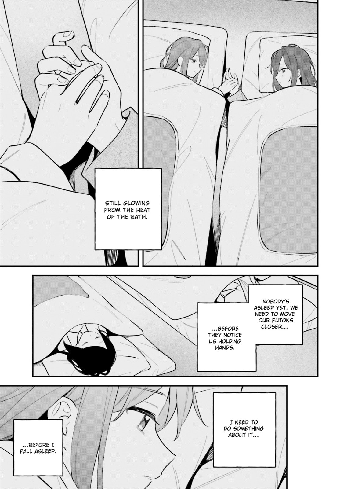 Read Adachi and Shimamura chapter 44.4 image 26 on Lezhin