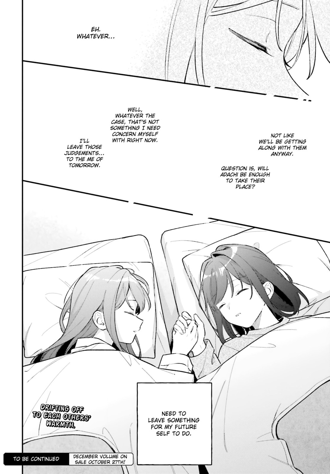 Read Adachi and Shimamura chapter 44.4 image 27 on Lezhin