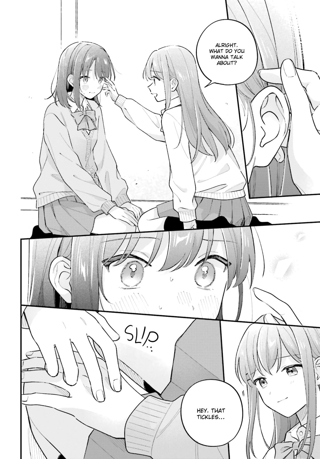 Read Adachi and Shimamura chapter 44.4 image 3 on Lezhin