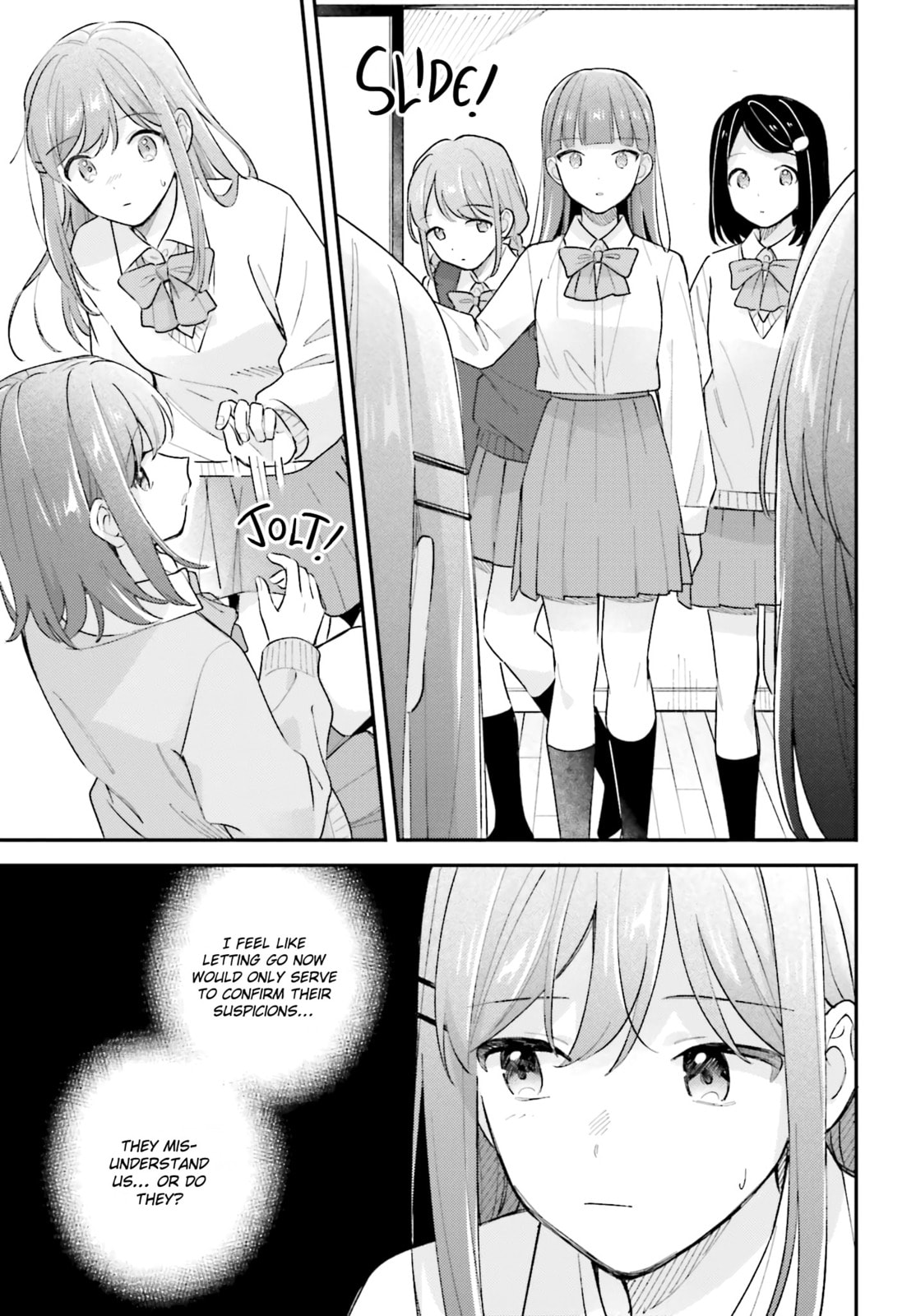 Read Adachi and Shimamura chapter 44.4 image 4 on Lezhin