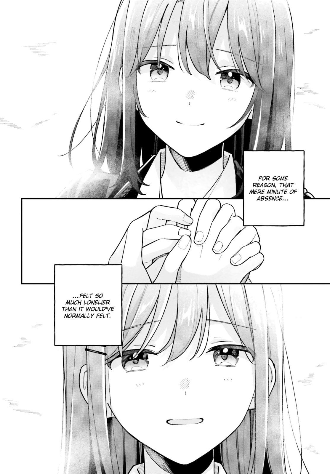 Read Adachi and Shimamura chapter 44.7 image 11 on Lezhin