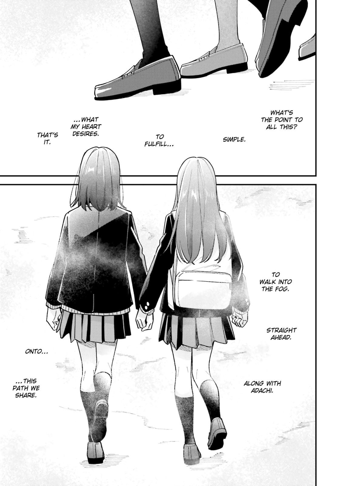 Read Adachi and Shimamura chapter 44.7 image 14 on Lezhin
