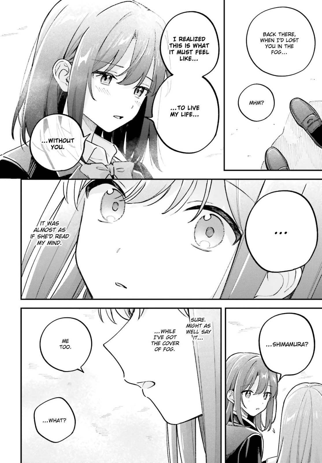 Read Adachi and Shimamura chapter 44.7 image 15 on Lezhin