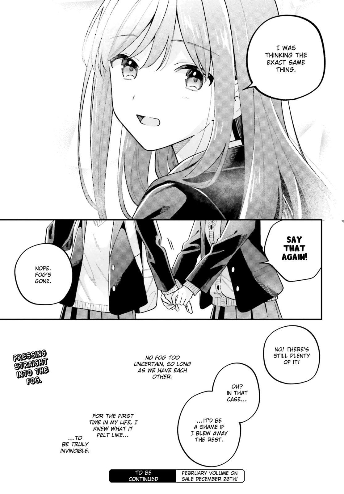Read Adachi and Shimamura chapter 44.7 image 16 on Lezhin