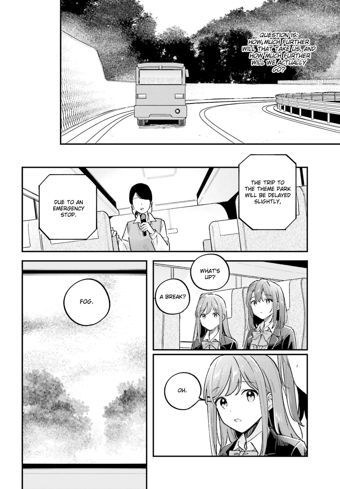 Read Adachi and Shimamura chapter 44.7 image 3 on Lezhin