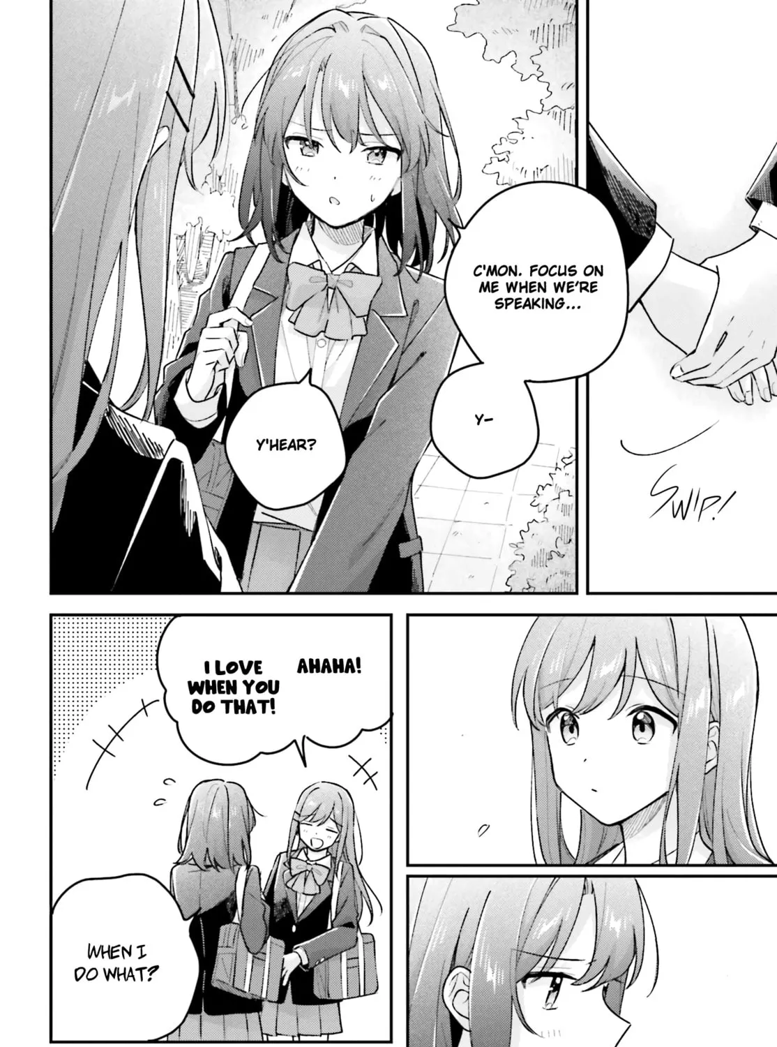 Read Adachi and Shimamura chapter 44 image 14 on Lezhin