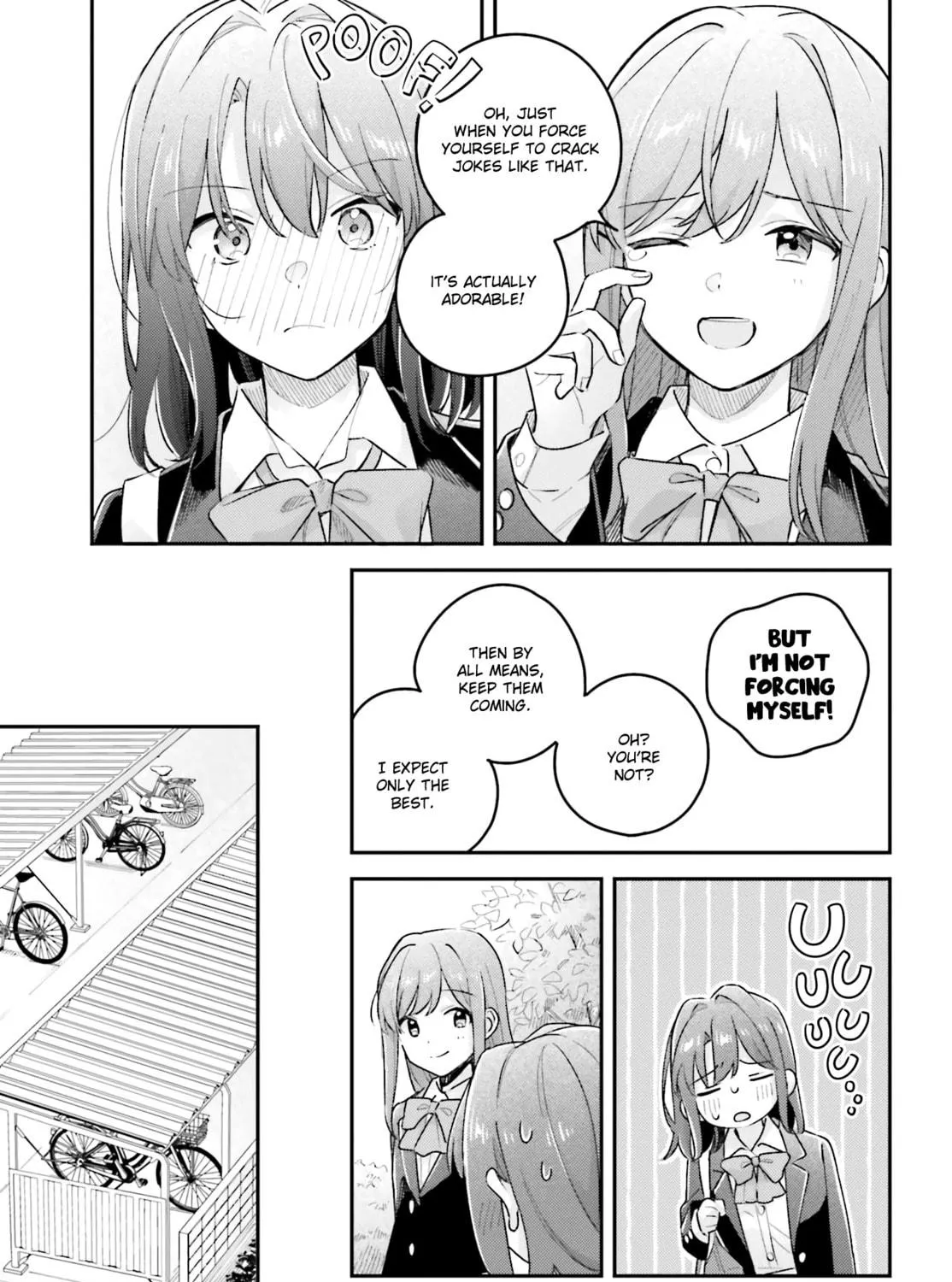 Read Adachi and Shimamura chapter 44 image 16 on Lezhin