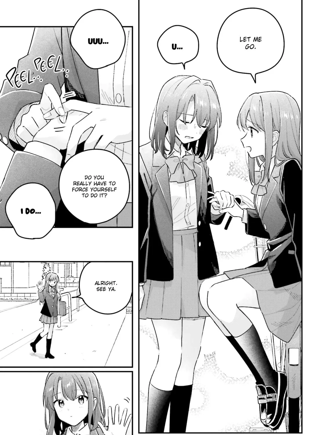 Read Adachi and Shimamura chapter 44 image 20 on Lezhin
