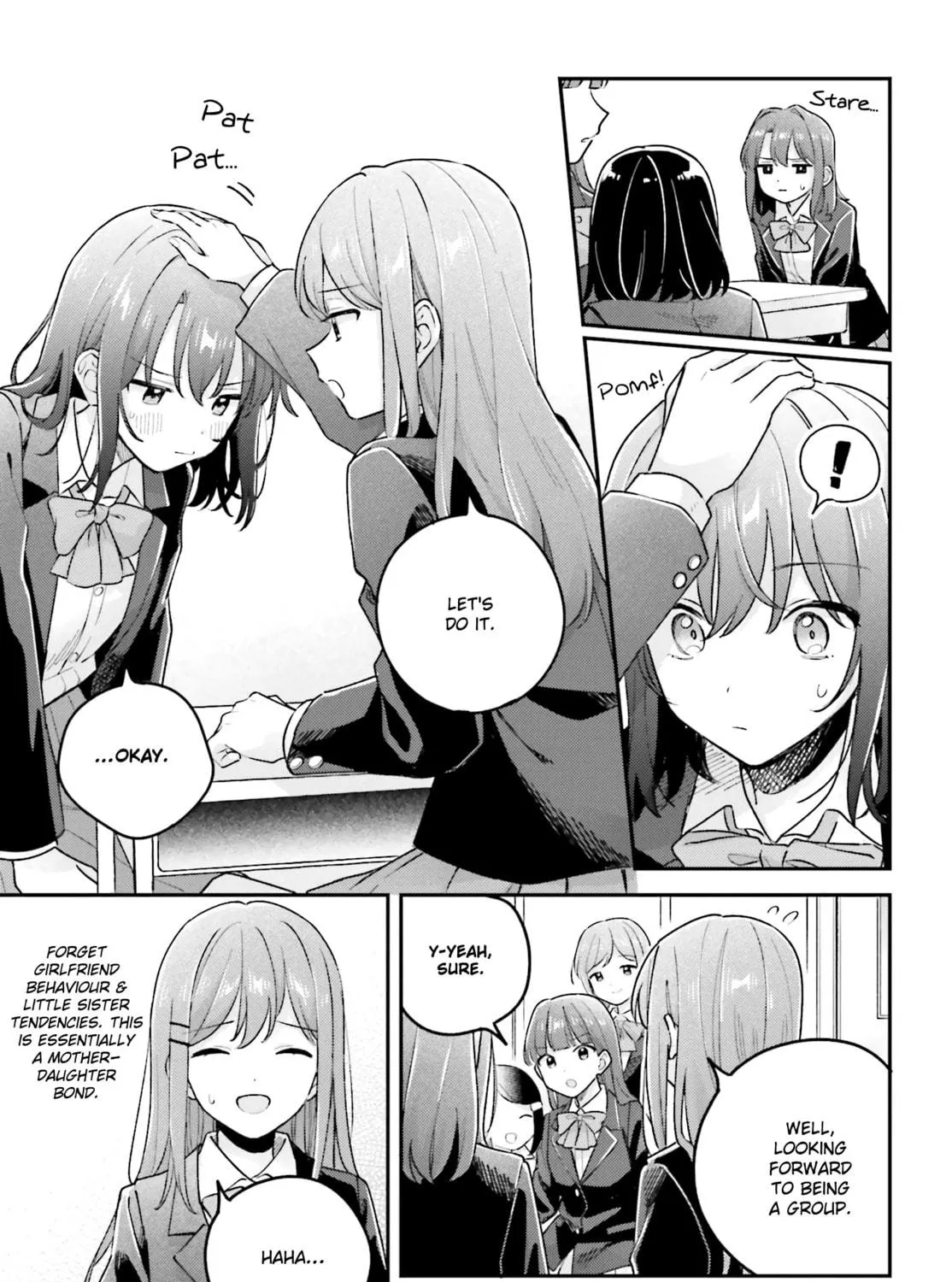 Read Adachi and Shimamura chapter 44 image 8 on Lezhin