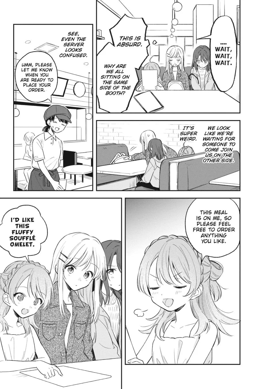 Read Adachi and Shimamura chapter 5 image 10 on Lezhin