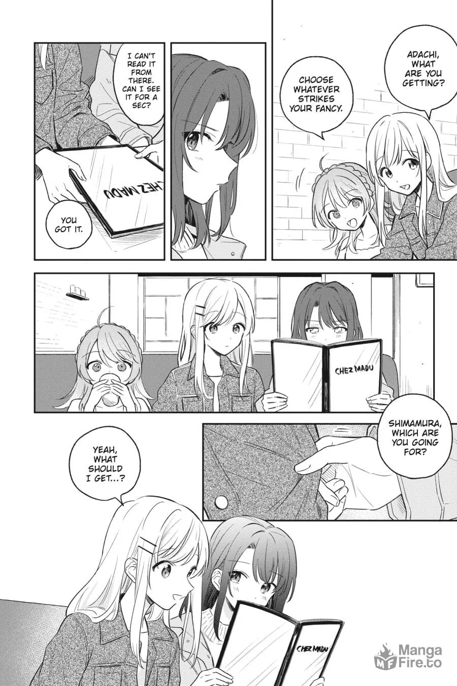 Read Adachi and Shimamura chapter 5 image 11 on Lezhin