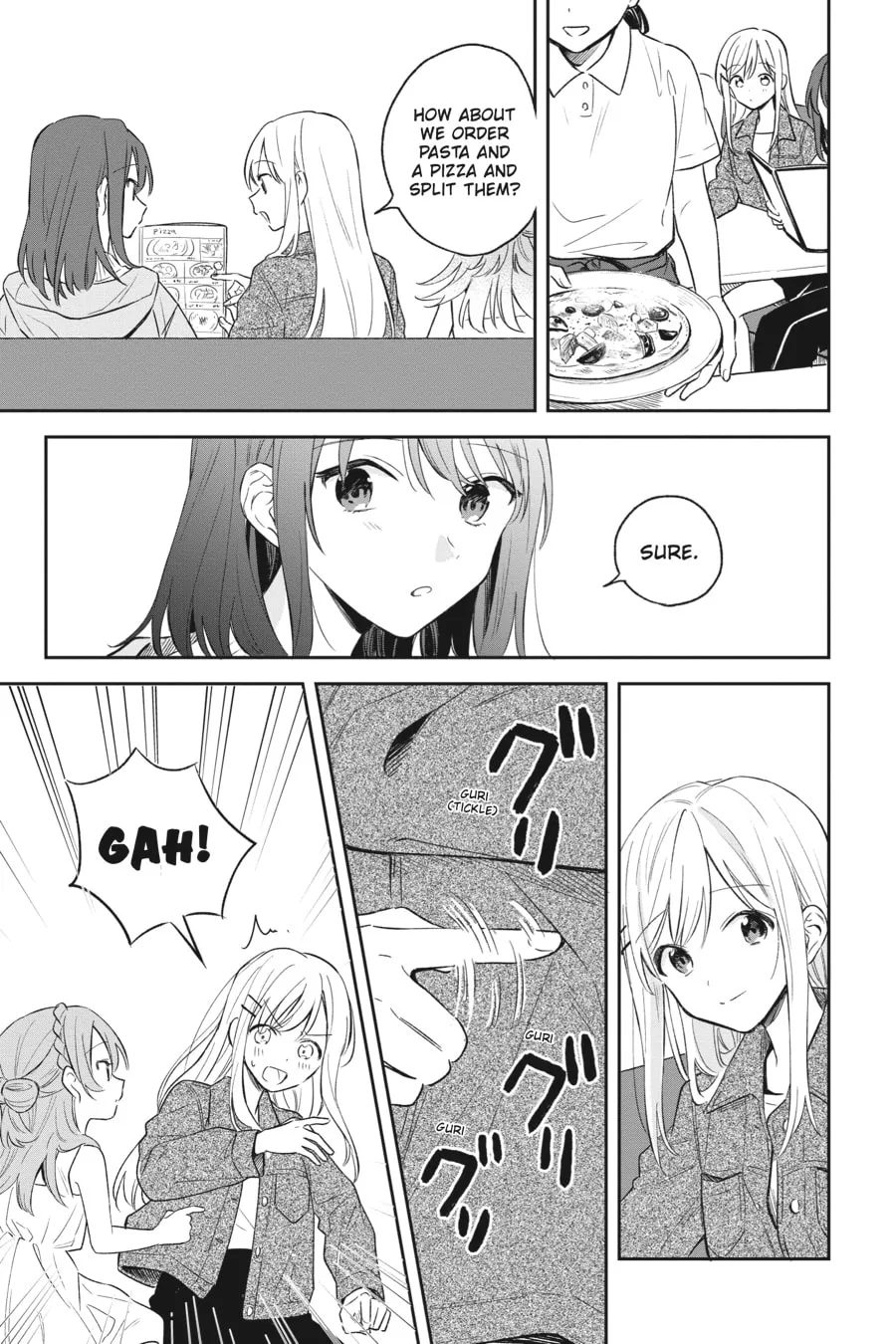 Read Adachi and Shimamura chapter 5 image 12 on Lezhin