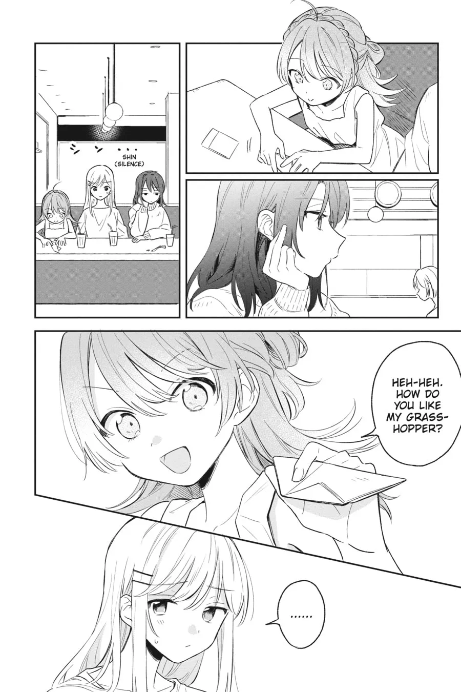 Read Adachi and Shimamura chapter 5 image 15 on Lezhin