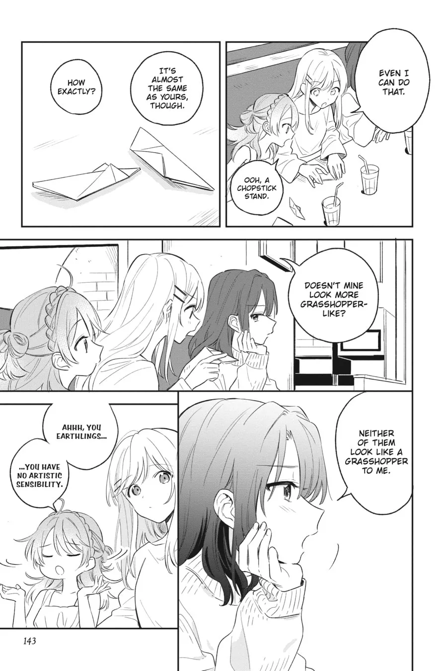 Read Adachi and Shimamura chapter 5 image 16 on Lezhin