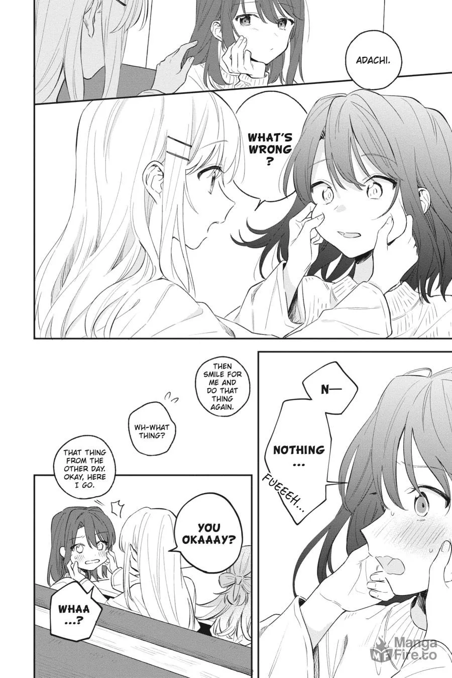 Read Adachi and Shimamura chapter 5 image 17 on Lezhin