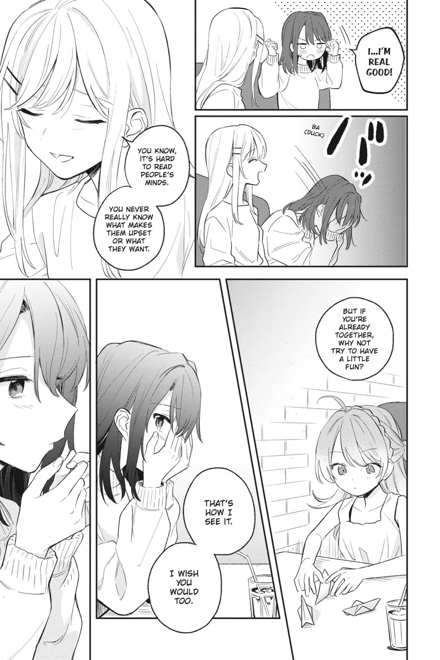 Read Adachi and Shimamura chapter 5 image 18 on Lezhin
