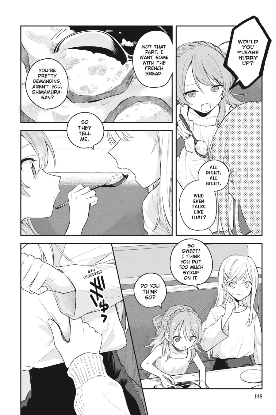 Read Adachi and Shimamura chapter 5 image 21 on Lezhin
