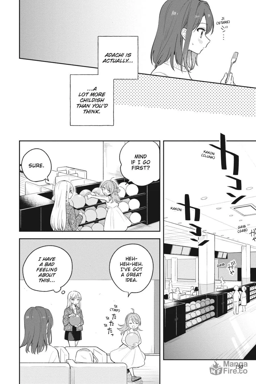 Read Adachi and Shimamura chapter 5 image 23 on Lezhin