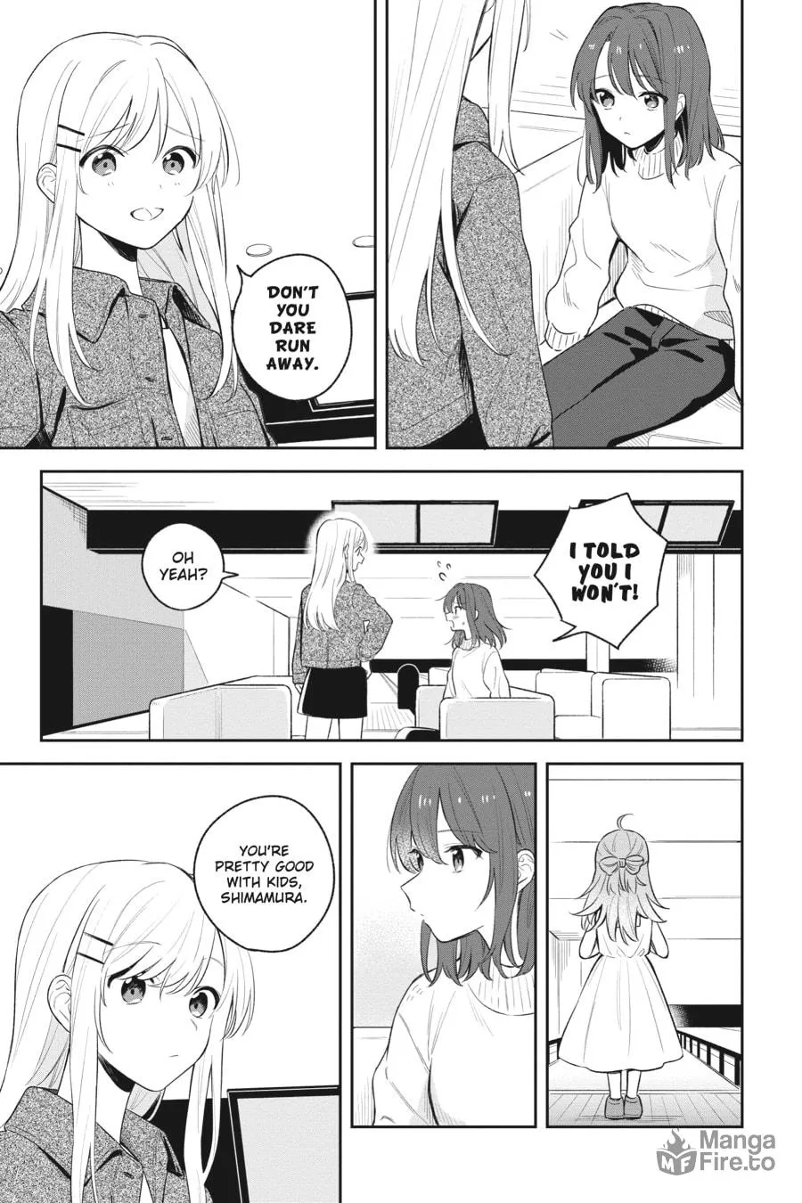 Read Adachi and Shimamura chapter 5 image 24 on Lezhin