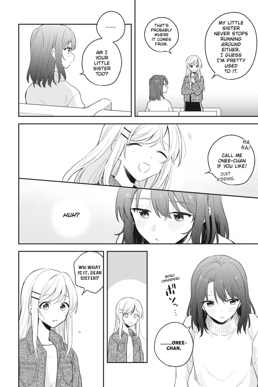 Read Adachi and Shimamura chapter 5 image 25 on Lezhin
