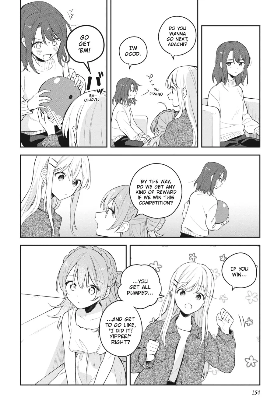 Read Adachi and Shimamura chapter 5 image 27 on Lezhin