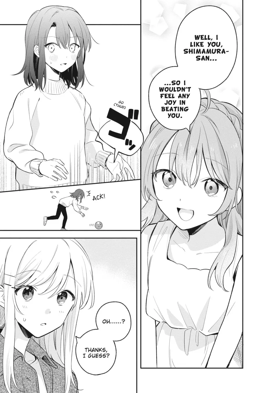 Read Adachi and Shimamura chapter 5 image 28 on Lezhin