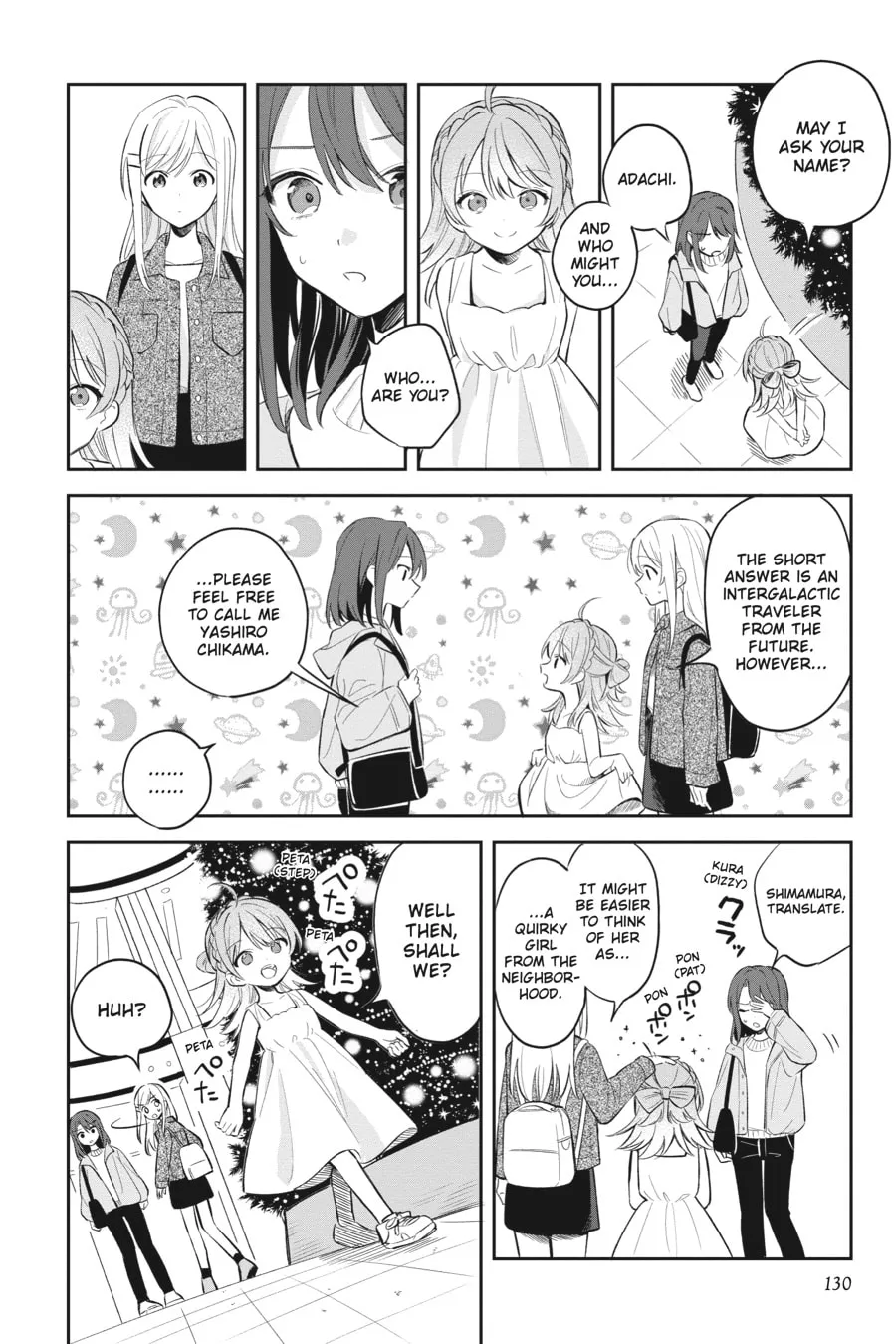 Read Adachi and Shimamura chapter 5 image 3 on Lezhin