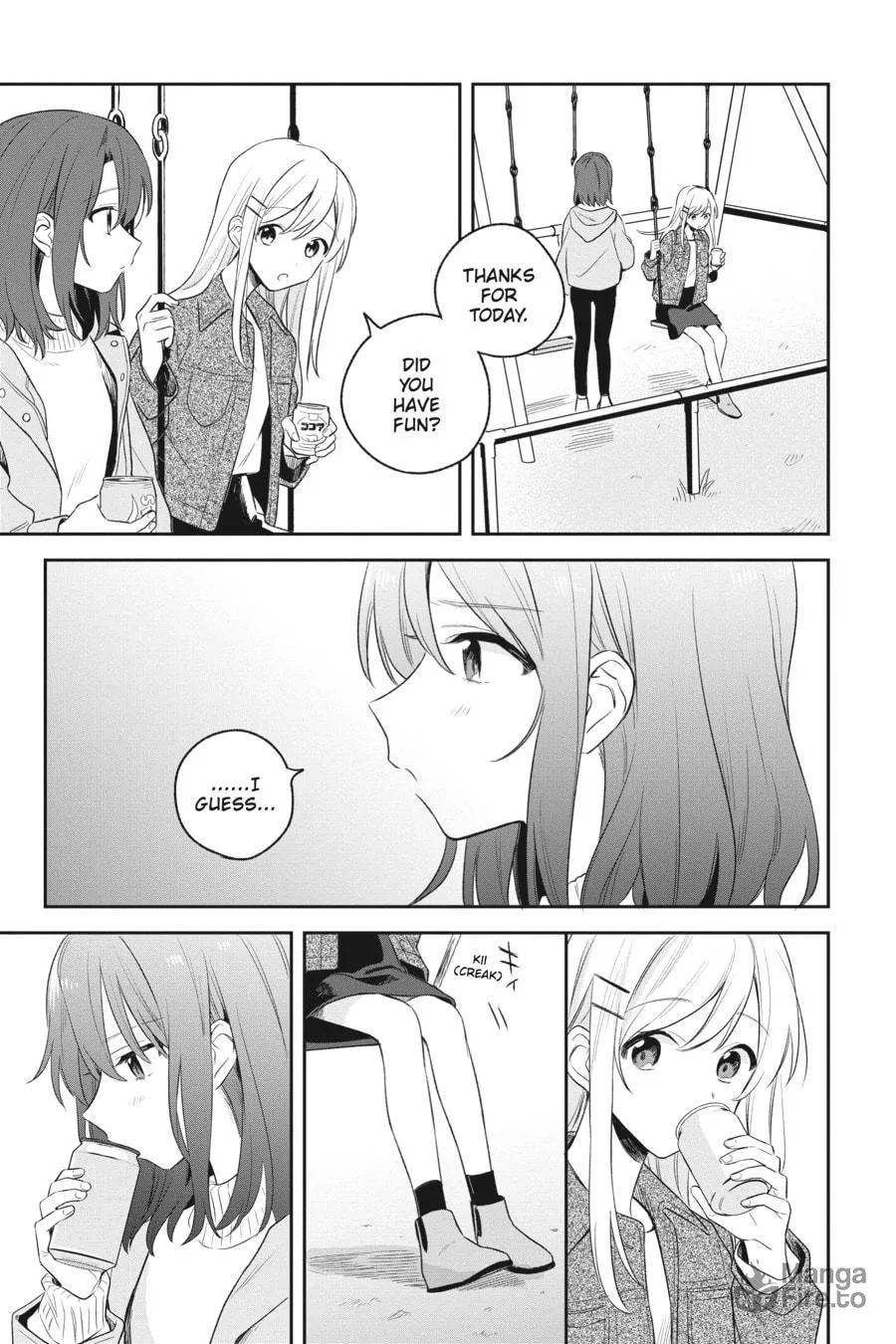 Read Adachi and Shimamura chapter 5 image 32 on Lezhin