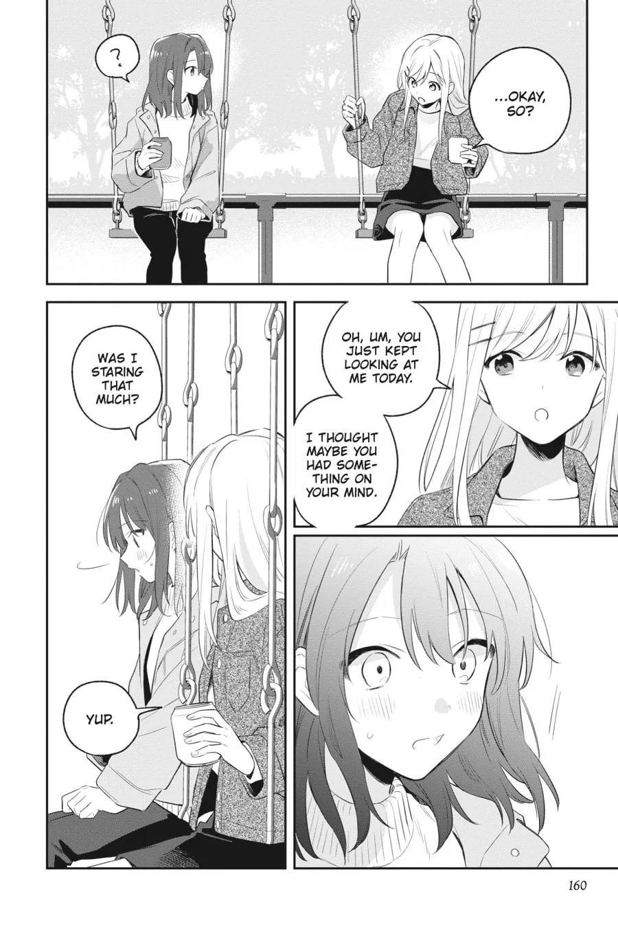 Read Adachi and Shimamura chapter 5 image 33 on Lezhin