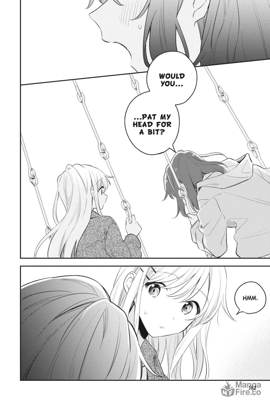 Read Adachi and Shimamura chapter 5 image 35 on Lezhin