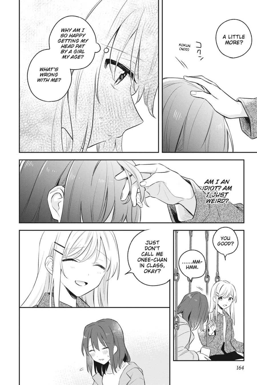 Read Adachi and Shimamura chapter 5 image 37 on Lezhin