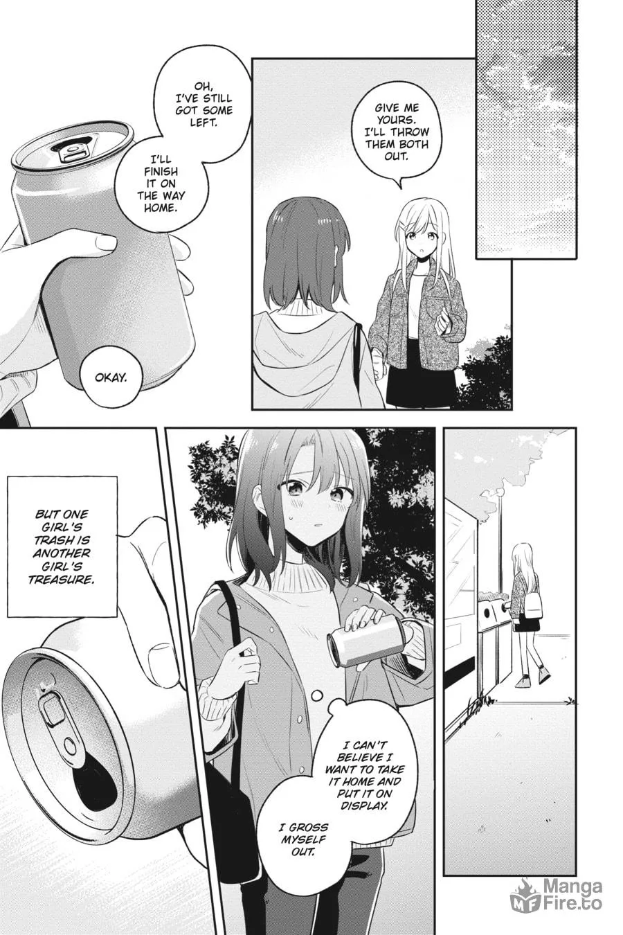 Read Adachi and Shimamura chapter 5 image 38 on Lezhin