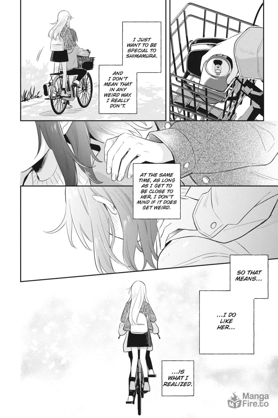 Read Adachi and Shimamura chapter 5 image 39 on Lezhin