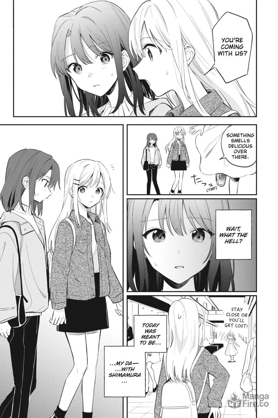 Read Adachi and Shimamura chapter 5 image 4 on Lezhin