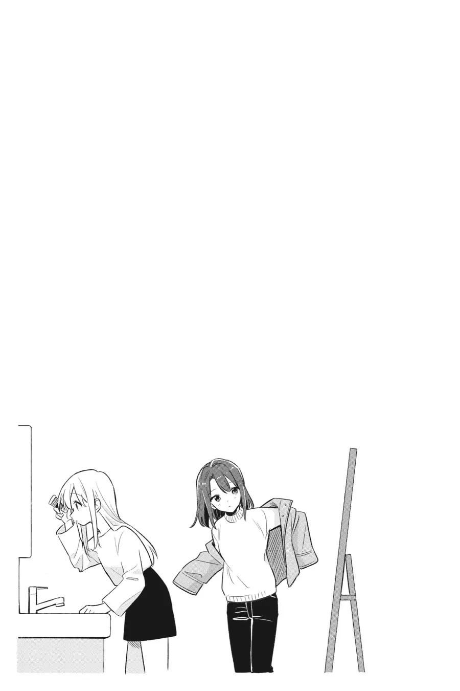 Read Adachi and Shimamura chapter 5 image 40 on Lezhin