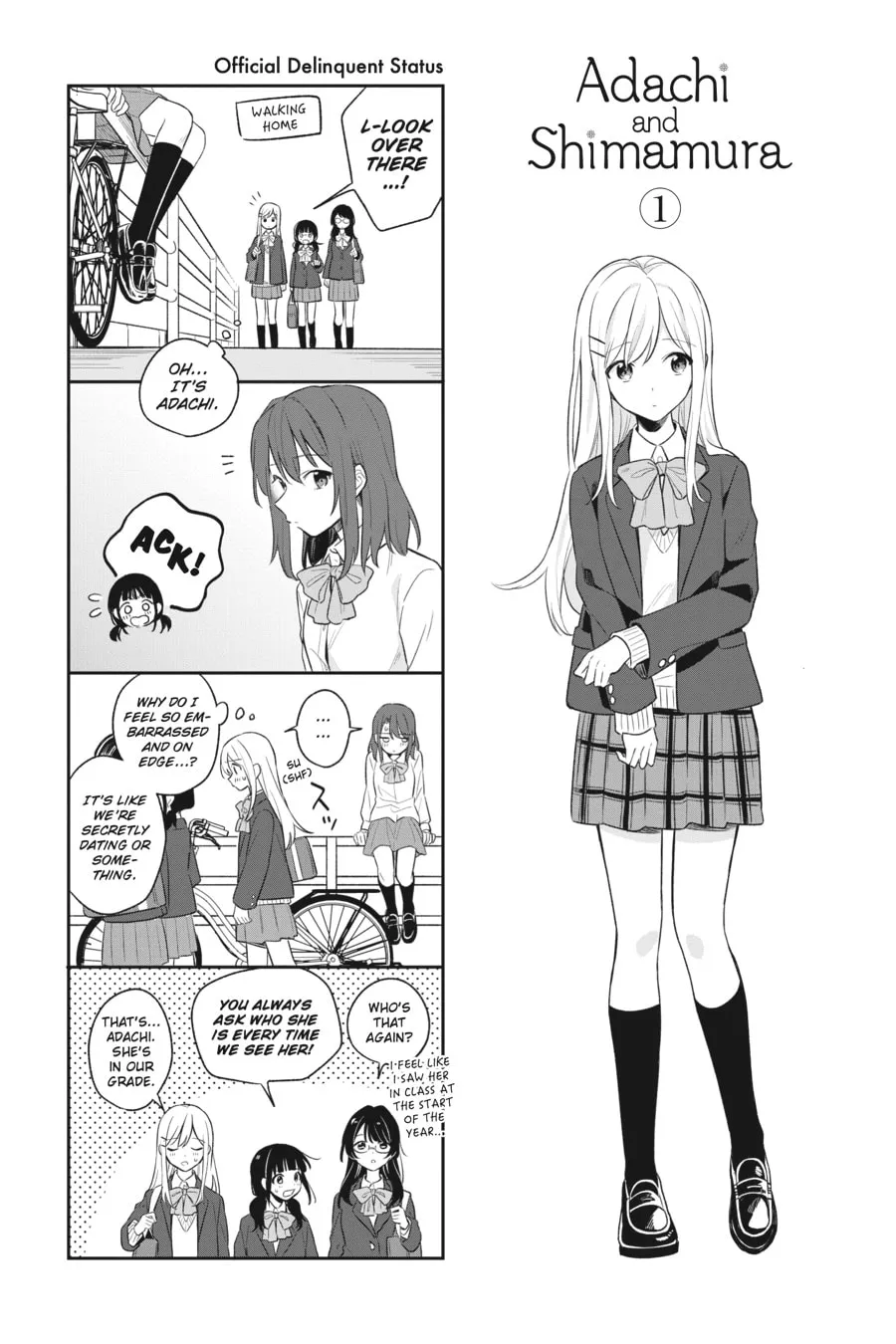 Read Adachi and Shimamura chapter 5 image 43 on Lezhin