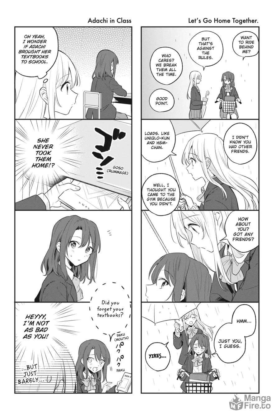 Read Adachi and Shimamura chapter 5 image 44 on Lezhin
