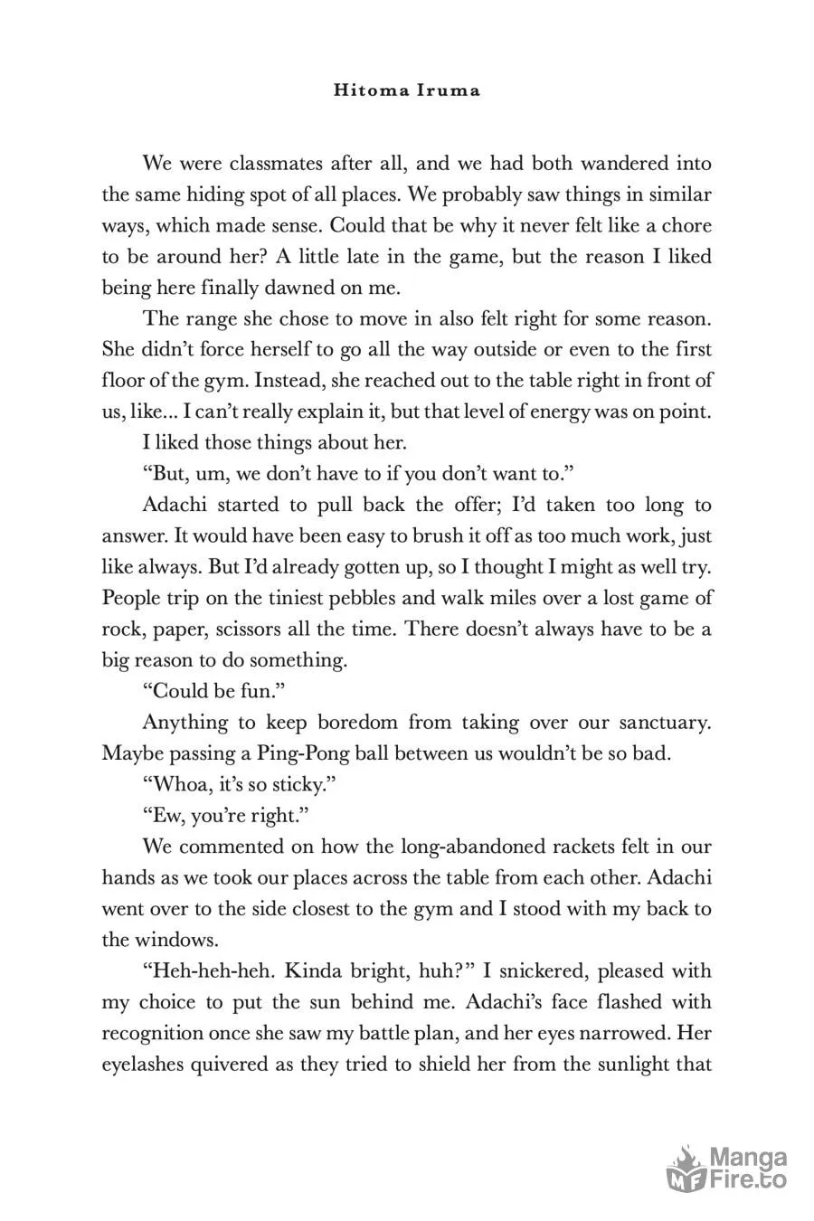 Read Adachi and Shimamura chapter 5 image 49 on Lezhin