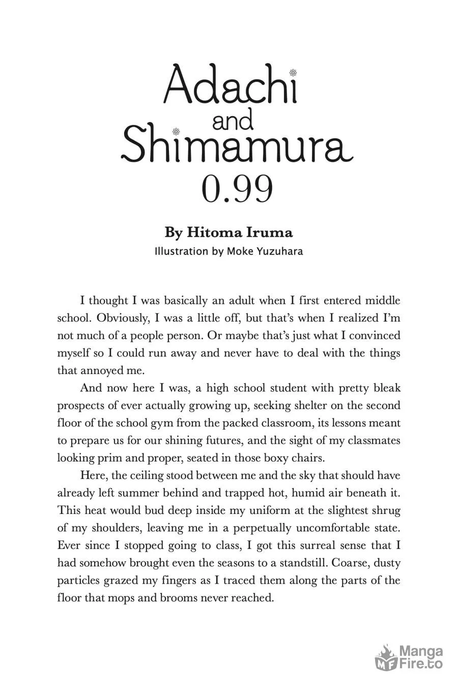 Read Adachi and Shimamura chapter 5 image 53 on Lezhin