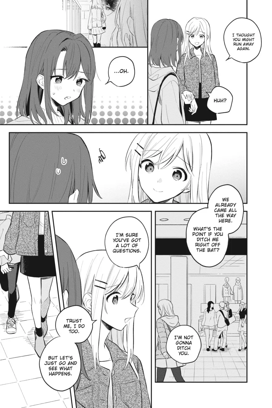 Read Adachi and Shimamura chapter 5 image 6 on Lezhin