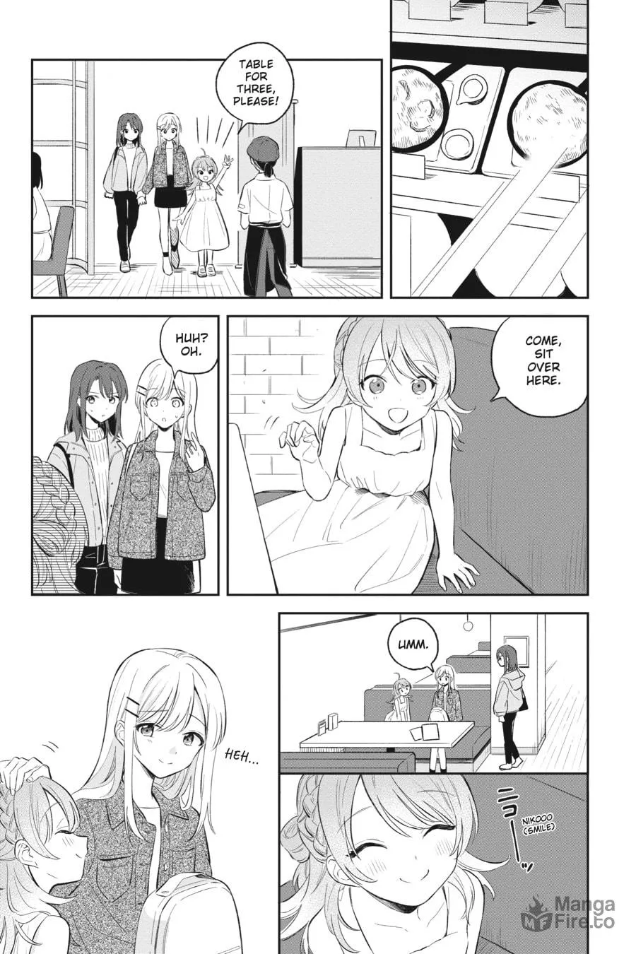 Read Adachi and Shimamura chapter 5 image 8 on Lezhin
