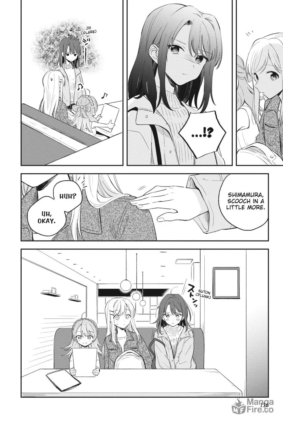 Read Adachi and Shimamura chapter 5 image 9 on Lezhin