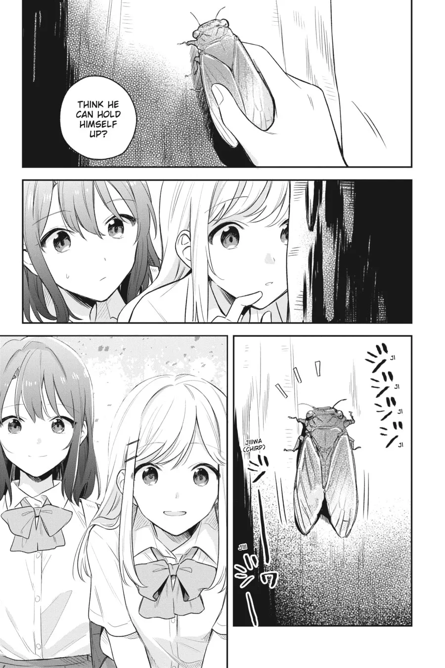 Read Adachi and Shimamura chapter 6 image 10 on Lezhin