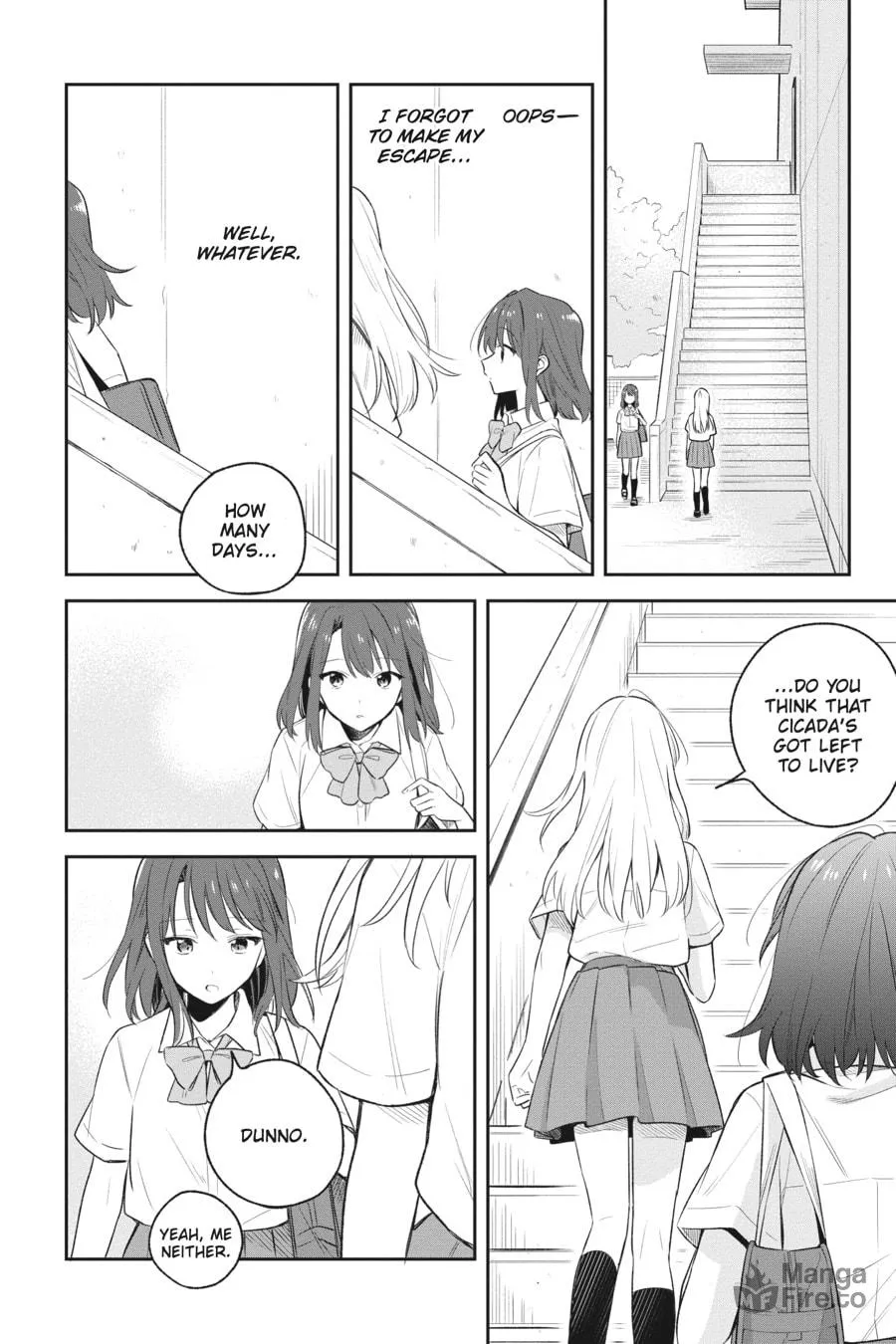 Read Adachi and Shimamura chapter 6 image 11 on Lezhin
