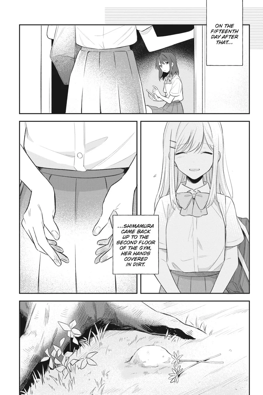 Read Adachi and Shimamura chapter 6 image 13 on Lezhin